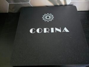 minerale oogschaduw deksel