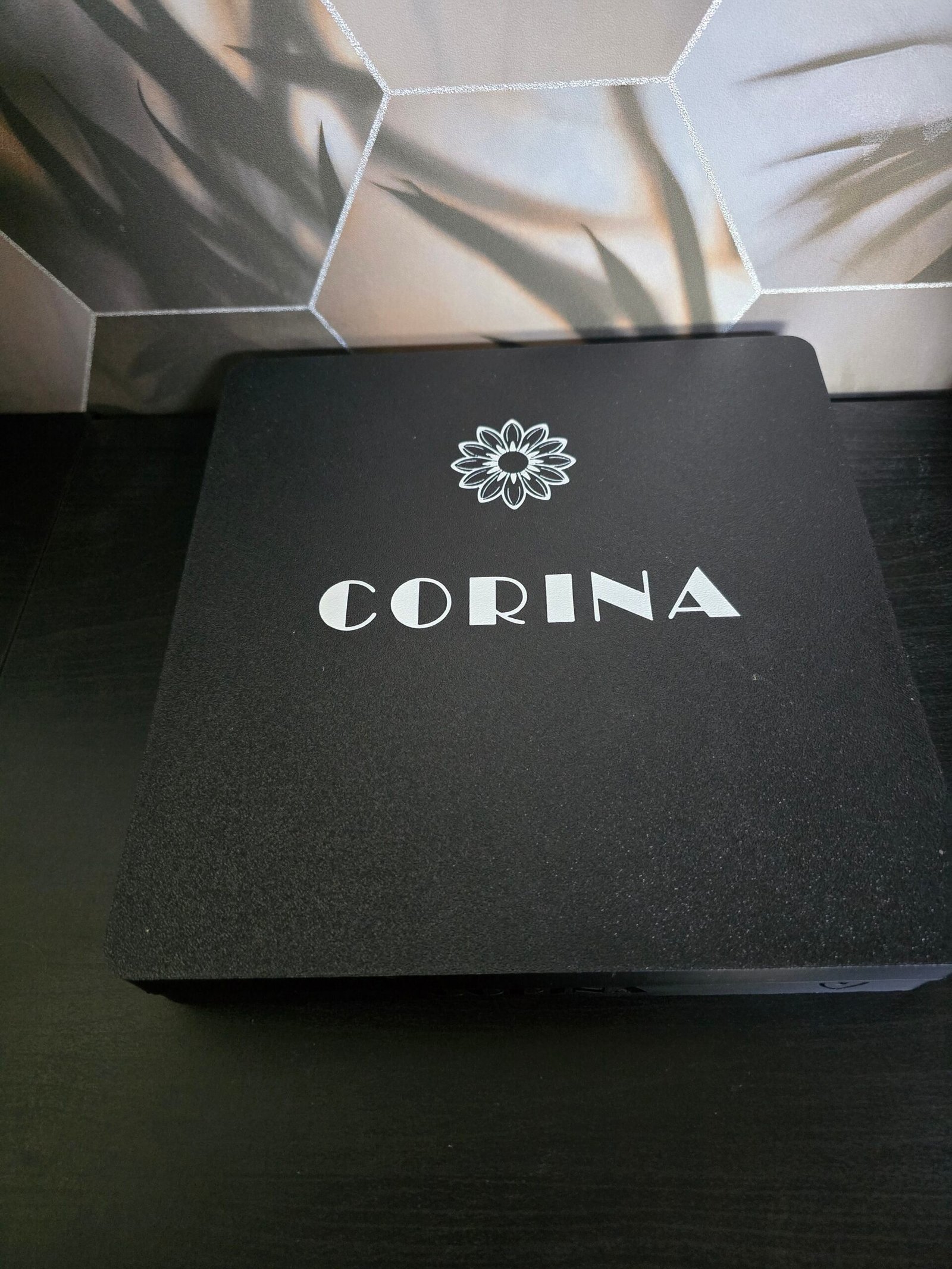 minerale oogschaduw deksel minerale oogschaduw deksel