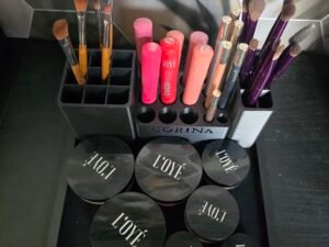 minerale oogschaduw deksel