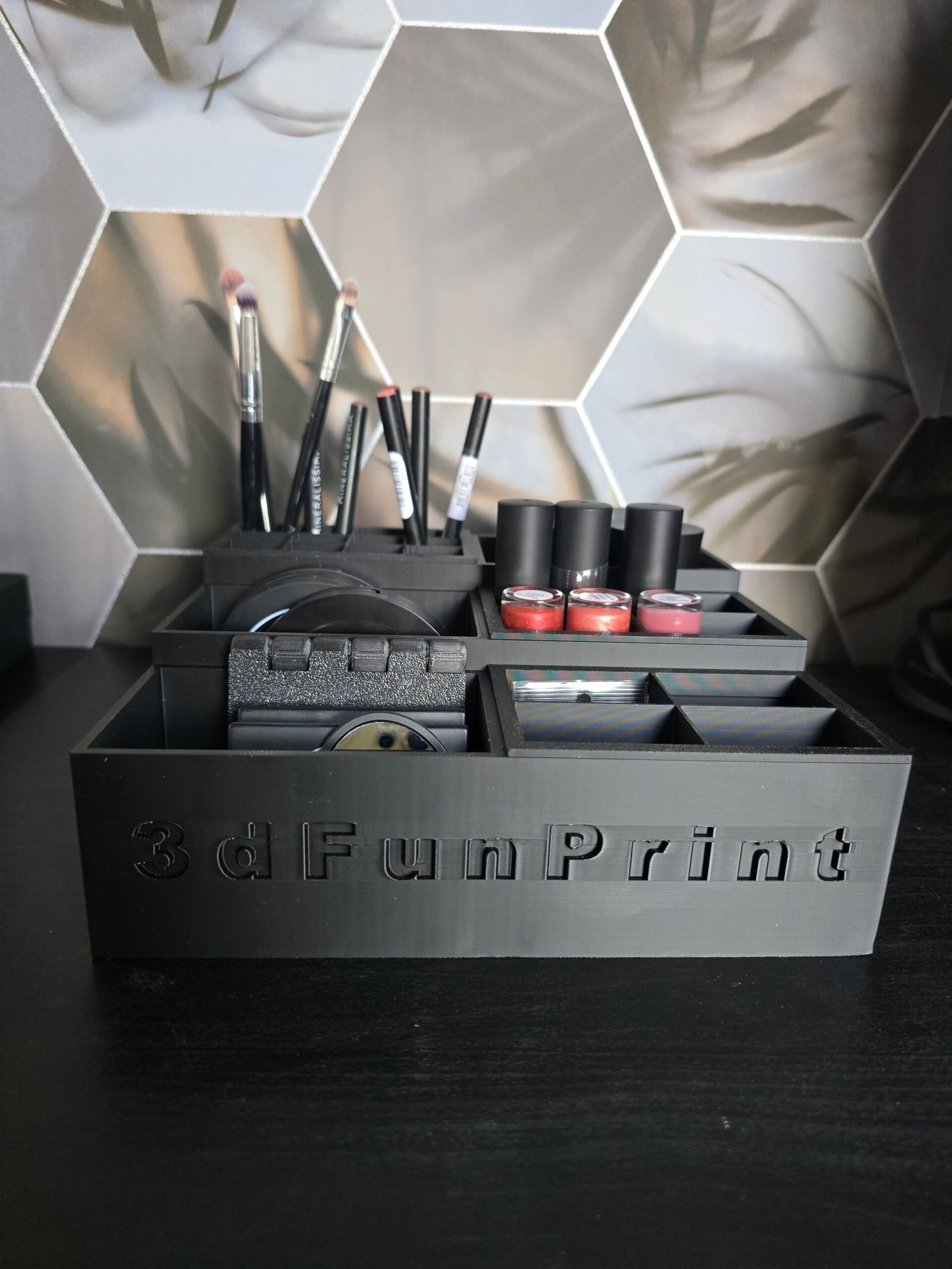 minerale oogschaduw deksel minerale oogschaduw deksel