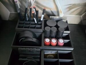 minerale oogschaduw deksel