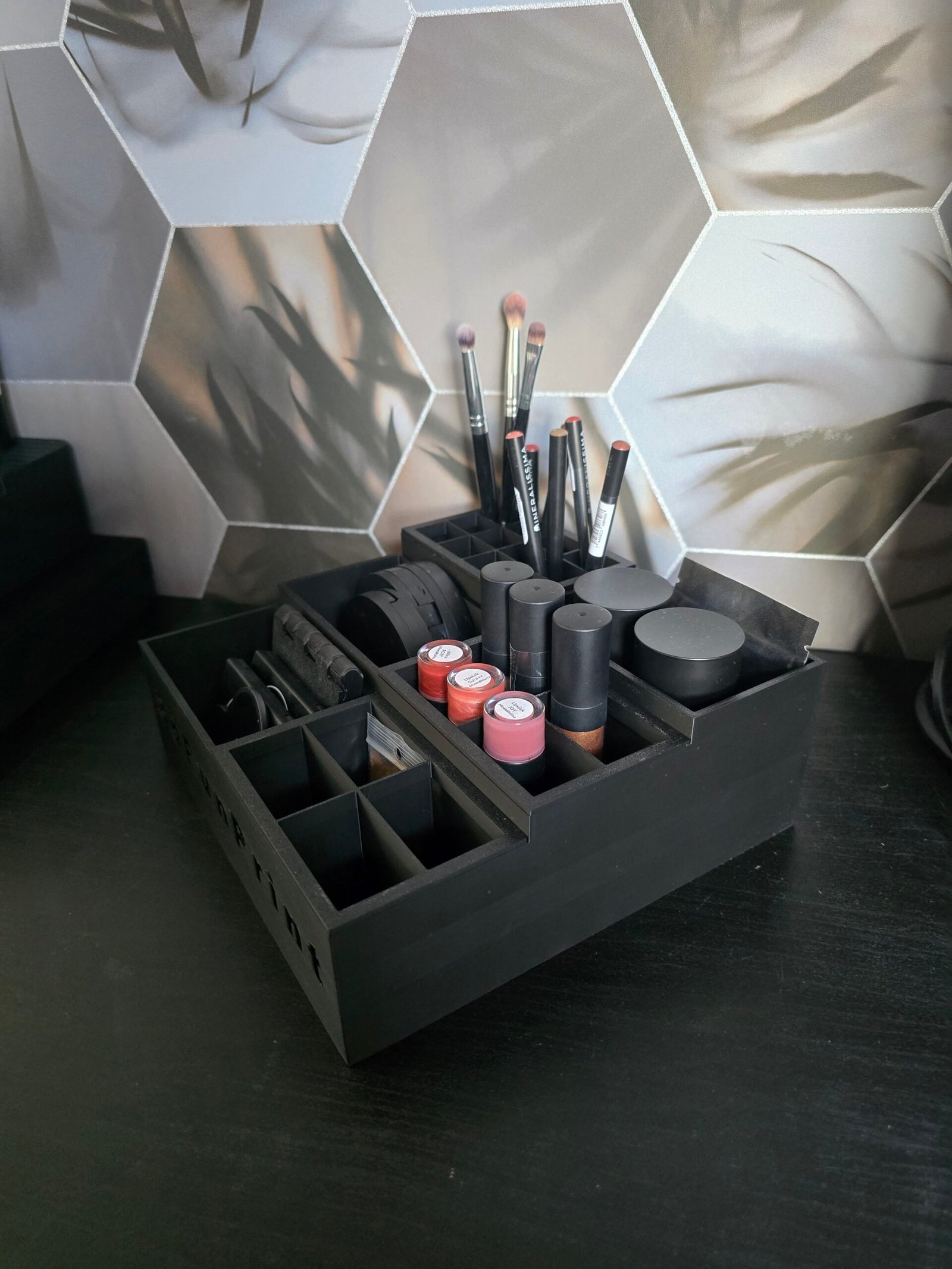 minerale oogschaduw deksel minerale oogschaduw deksel