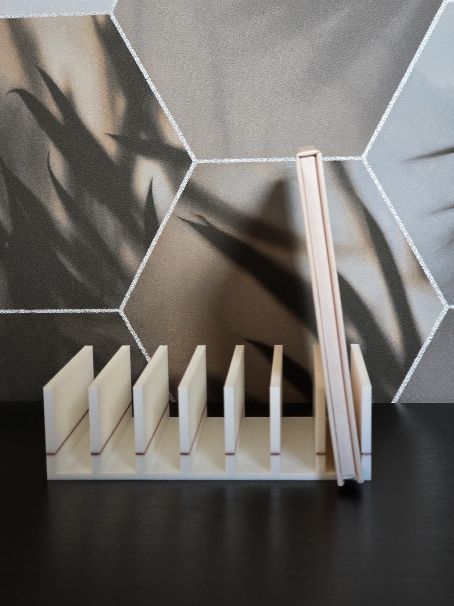 pallette houder smal (try out) pallette houder smal (try out)