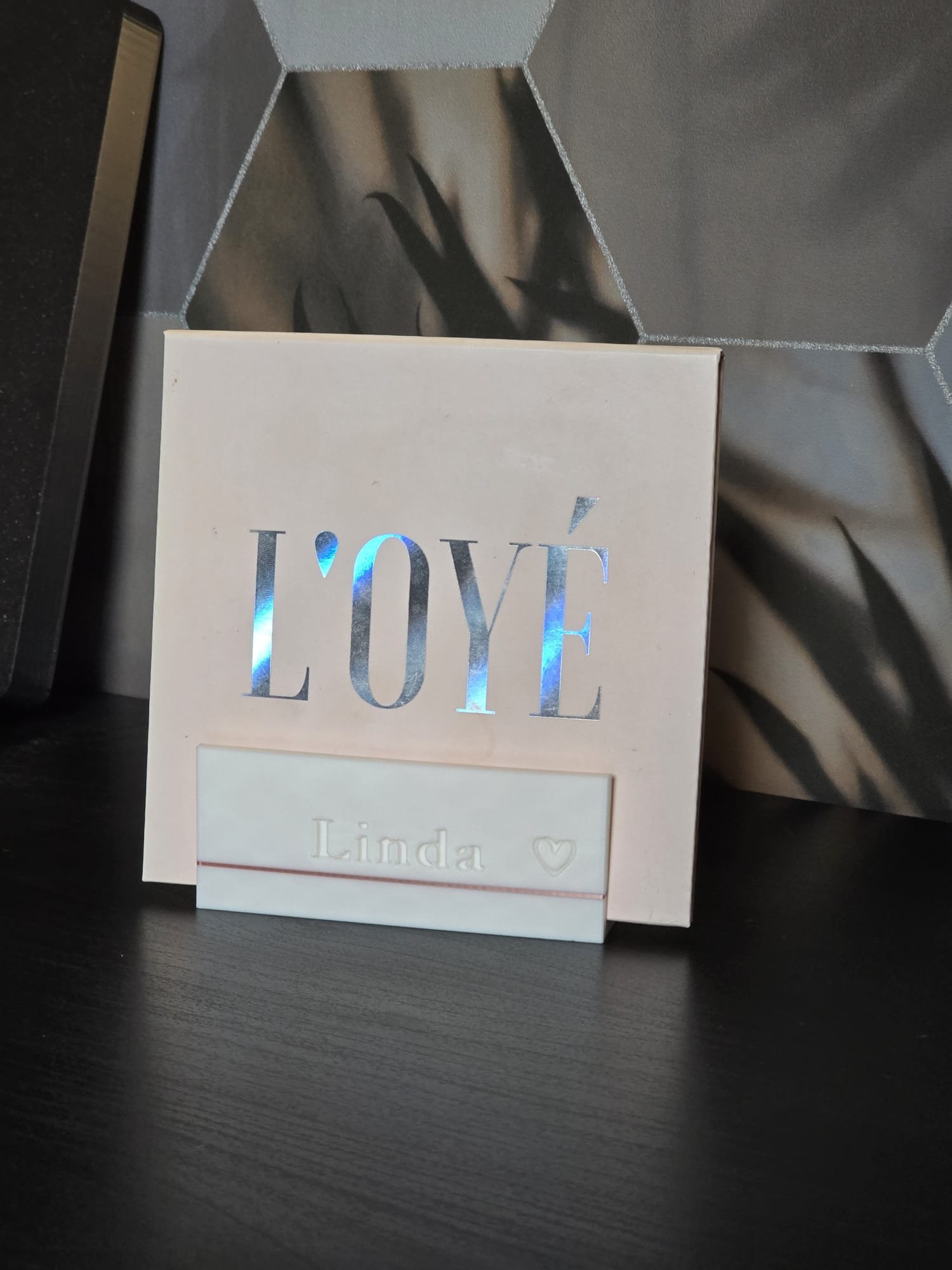 pallette houder smal (try out) pallette houder smal (try out)