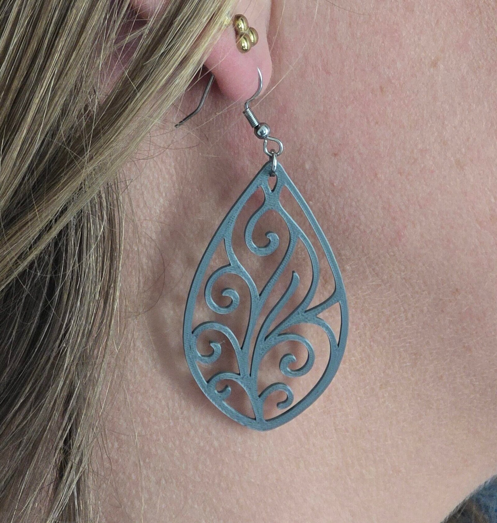 oorbel (kopie) oorbel (kopie)