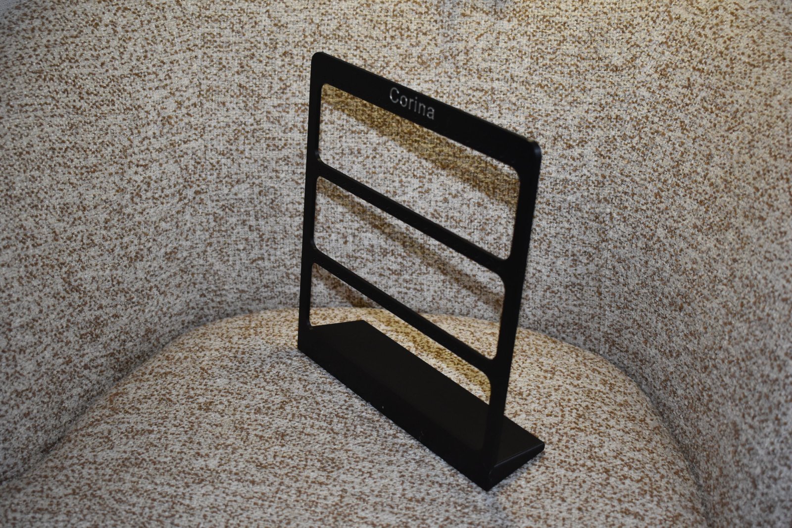 oorbellenstandaard voor 30 paar oorbellen gepersonaliseerd oorbellenstandaard voor 30 paar oorbellen gepersonaliseerd