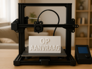 Op aanvraag