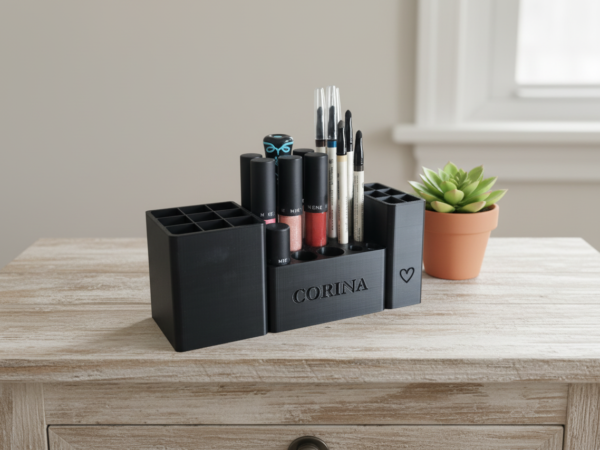 3 vaks organizer scene
