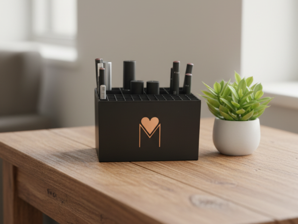 midi bakje voor kwasten en potloden scene