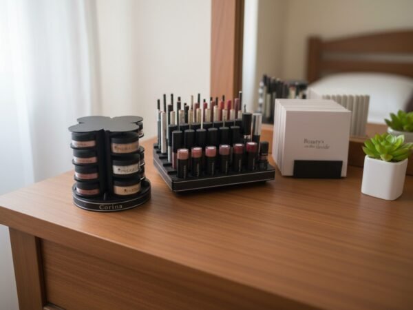 Make-Up Organizer Stand Alone